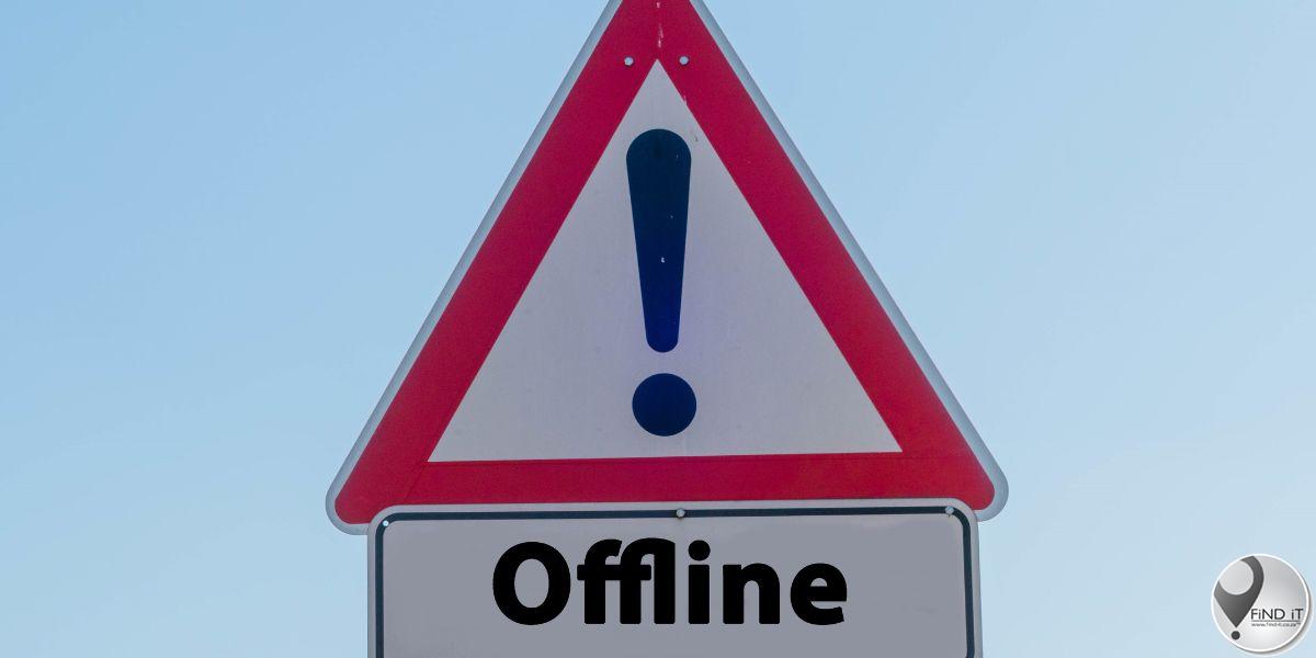 Groot onderbreking neem 'ten minste 12' SA regeringswebwerwe aflyn