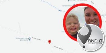 Driejarige seuntjie sterf na trekker hom raakry