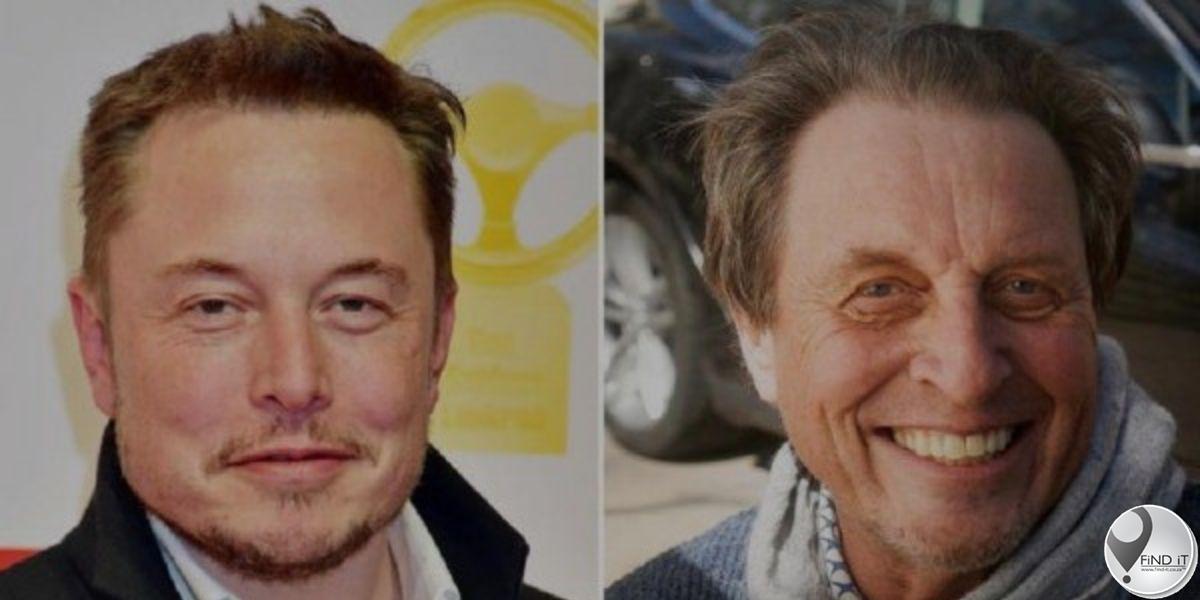 Elon Musk se antwoord op nuus van pa se kinders met stiefdogter