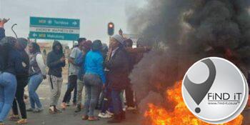 Rubberkoeëls vlieg teen Tembisa-tariewe, kragprotes