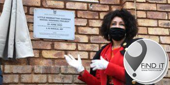 Lindiwe Sisulu wil hê skole moet '50% swart, 50% wit' wees