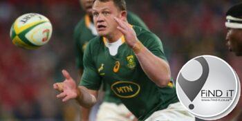 Warrick Gelant, Deon Fourie blameer 'foute' vir Springbok-nederlaag