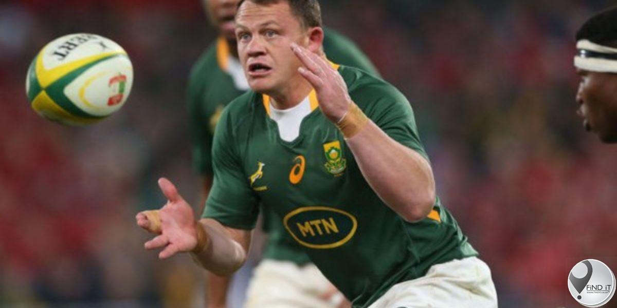 Warrick Gelant, Deon Fourie blameer 'foute' vir Springbok-nederlaag