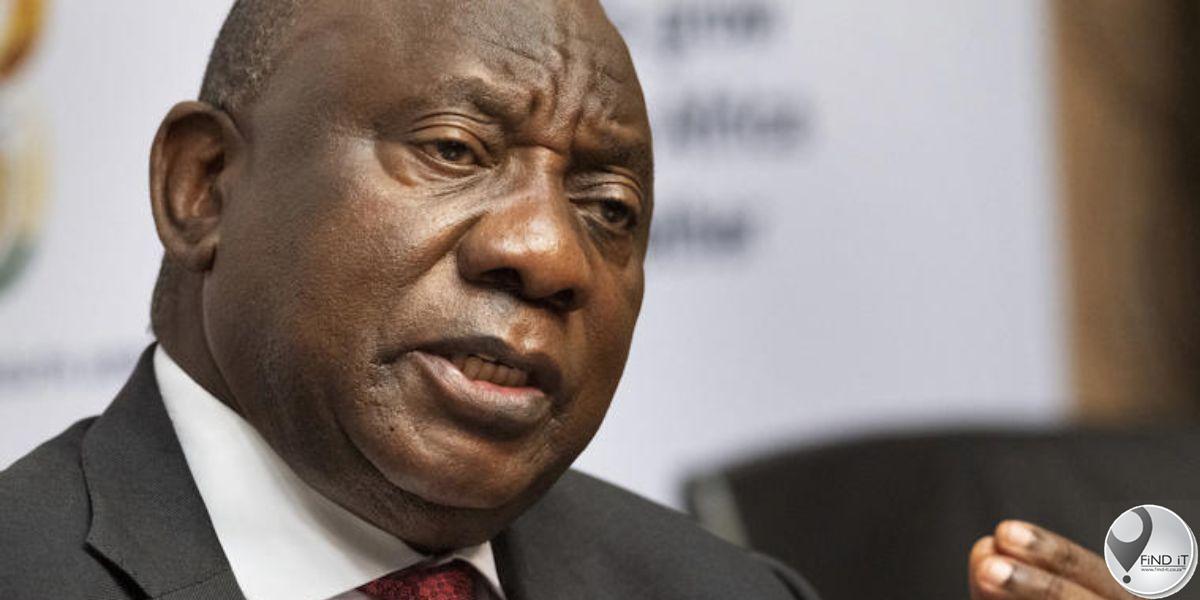 Ramaphosa het voor die integriteitskommissie verskyn - ANC