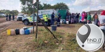 KZN-vrou dood nadat sy deur 'n watertenkwa gesleep is