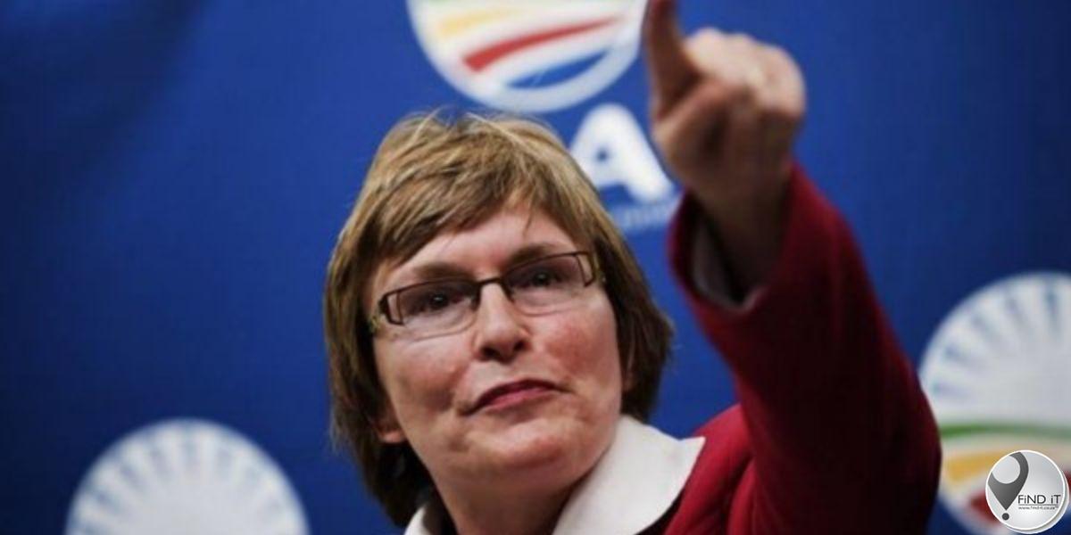 Helen Zille spog oor Kaapstad se verminderde beurtkrag