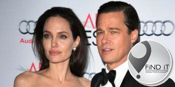 Brad Pitt 'date' weer jare na egskeiding van Angelina Jolie