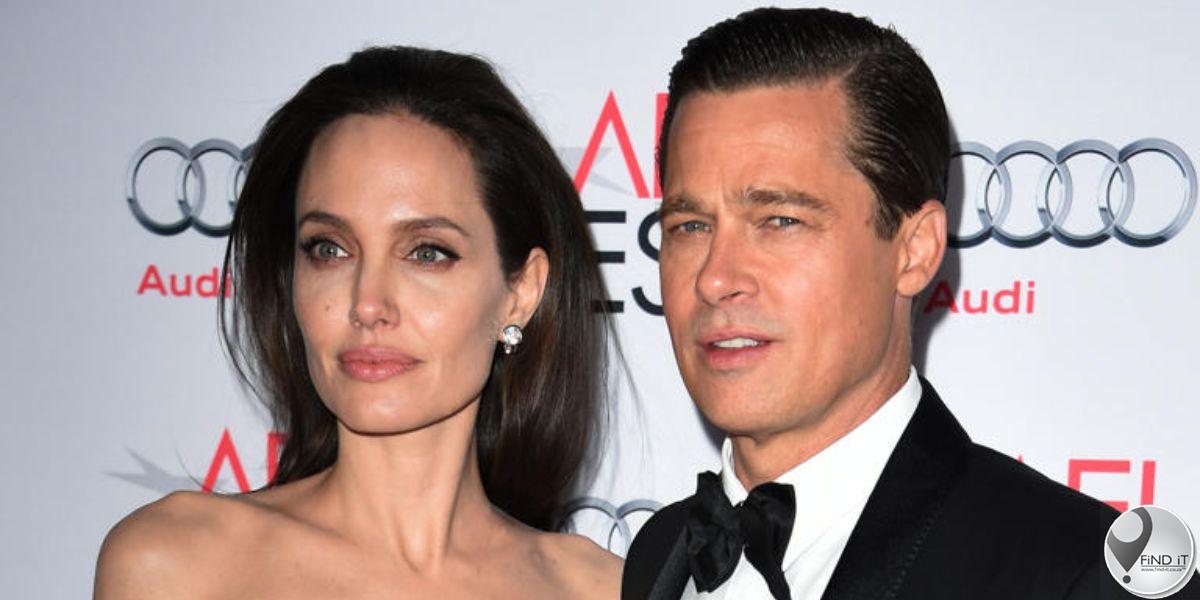 Brad Pitt 'date' weer jare na egskeiding van Angelina Jolie