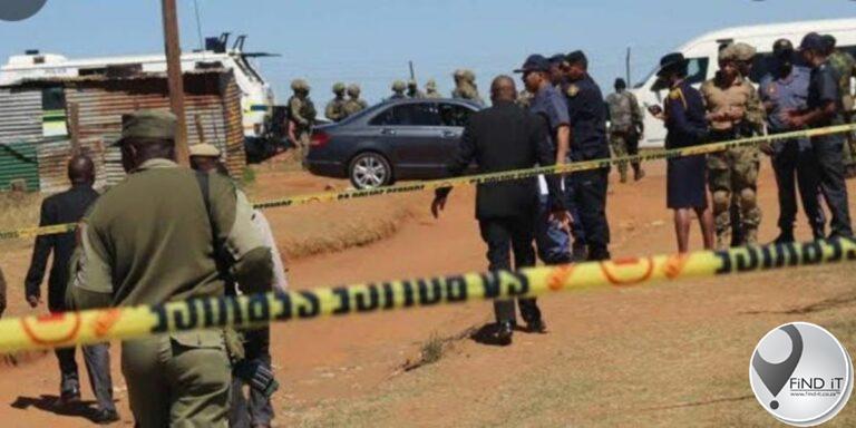 Krugersdorp-aanval: Cele bevestig een vrou is deur tien mans verkrag