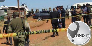 Krugersdorp-musiekvideo loop verskriklik skeef wanneer bende gewapende boewe storms toeneem