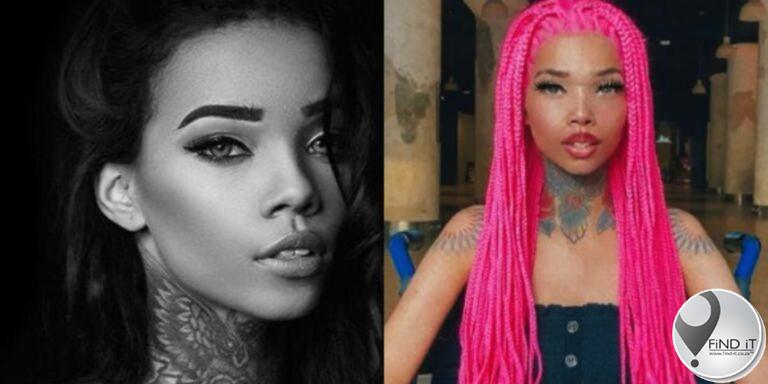 Instagram-model amper dood aan VIGS na sy dekade lank nie toets nie
