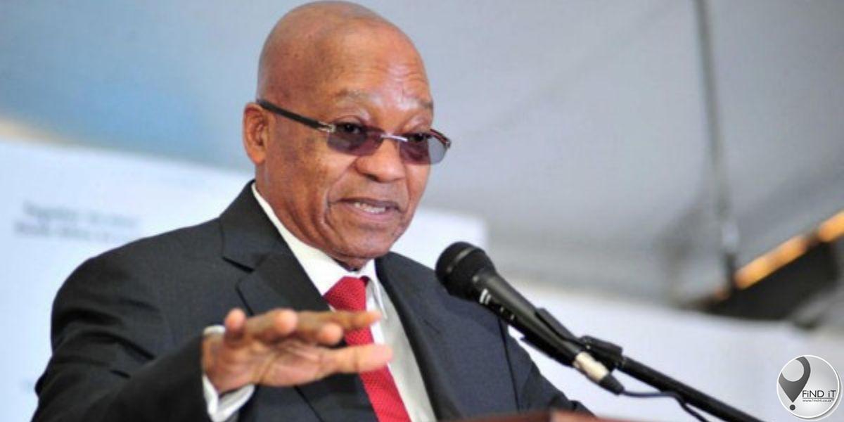 SA ‘vra om verskoning’ vir Zuma, wil hê Ramaphosa moet weg wees