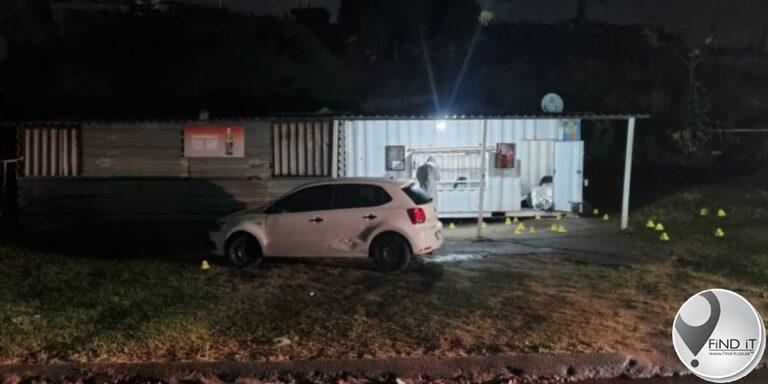Ses dood in KZN-skietery