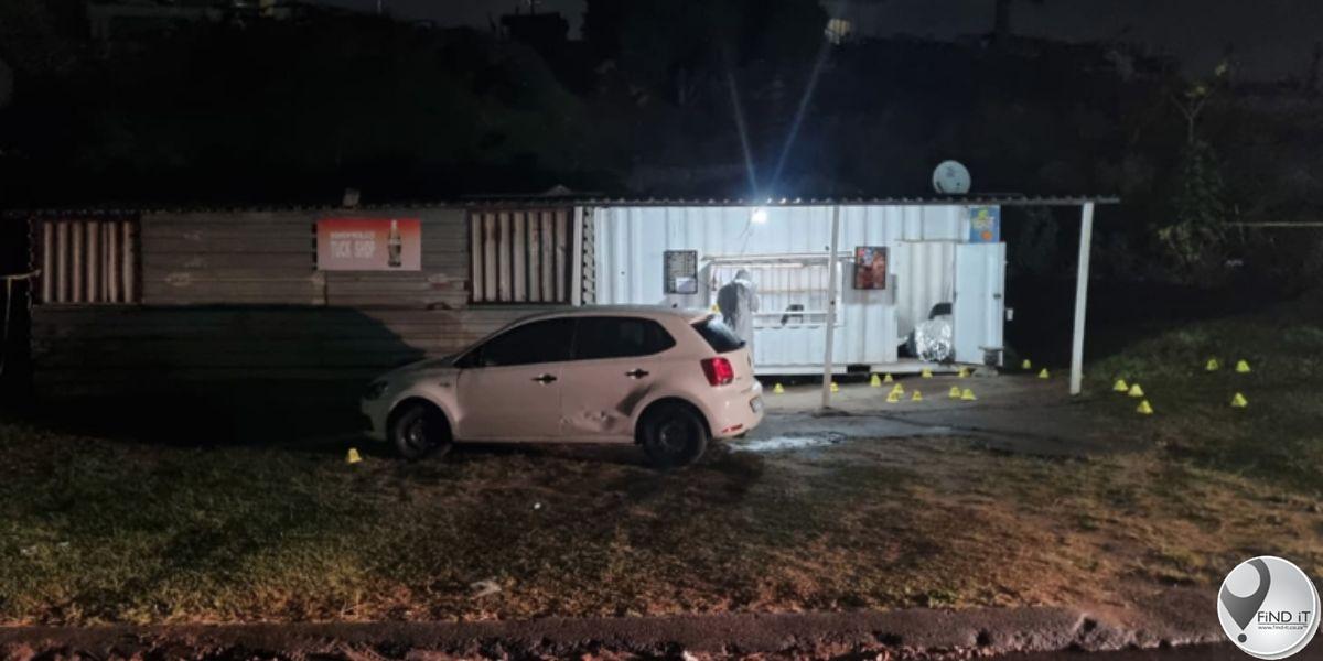 Ses dood in KZN-skietery
