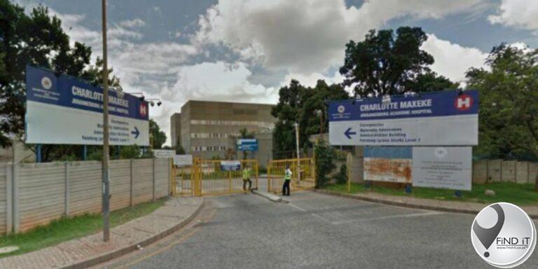 Kragonderbrekings plaas hospitale onder druk