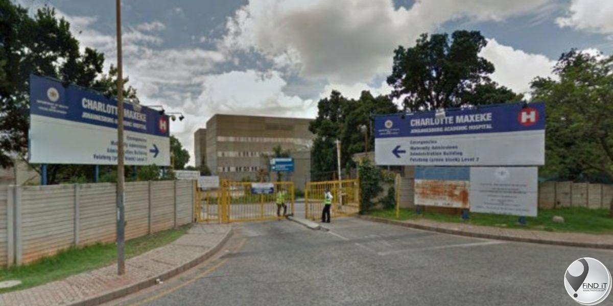 Kragonderbrekings plaas hospitale onder druk