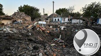 25 sterf in Russiese vuurpylaanval op treinstasie