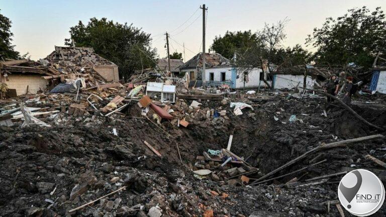 25 sterf in Russiese vuurpylaanval op treinstasie