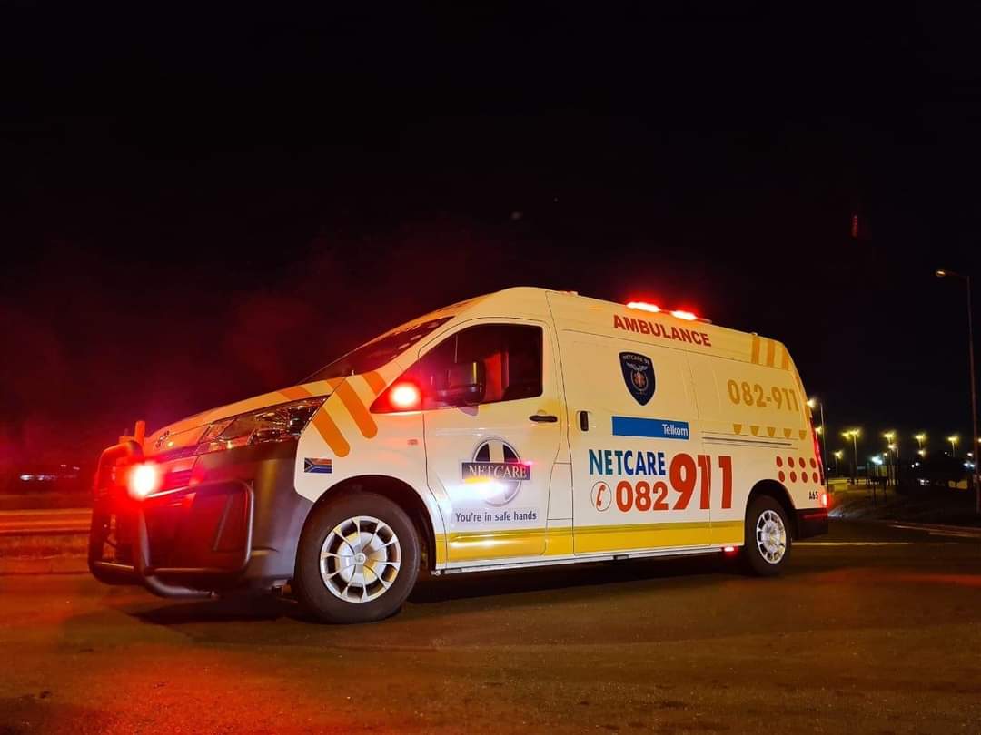 (Foto: Netcare 911, Facebook)