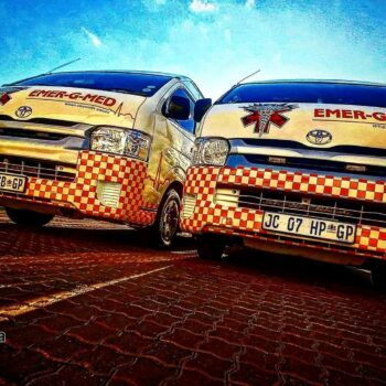 (Fotokrediet: Emer-G-Med, Facebook)