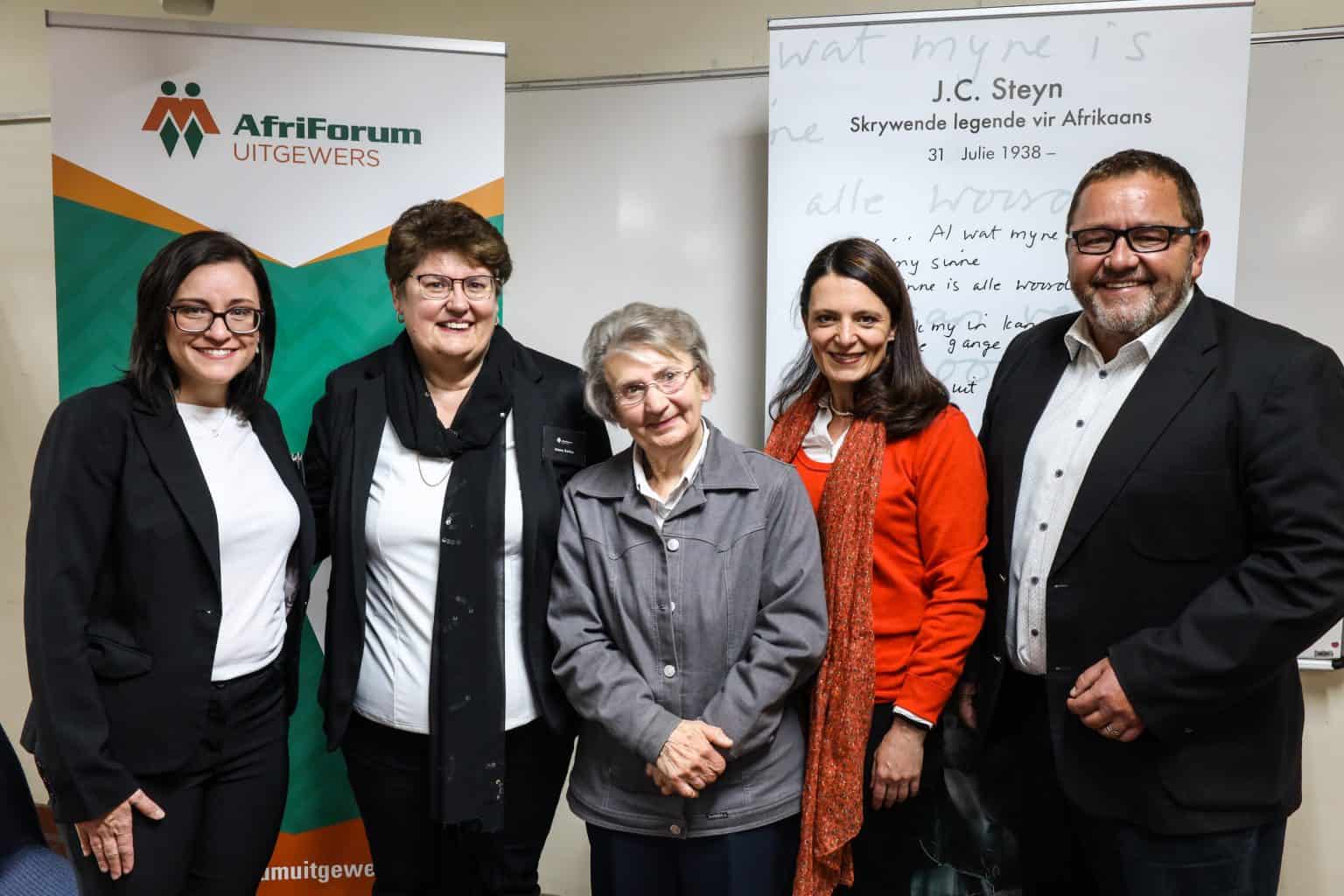 (Fotokrediet: AfriForum)