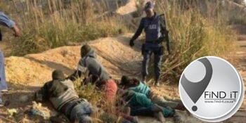 Meer as 80 onwettige mynwerkers in hegtenis geneem ná grusame Krugersdorp-bendeverkragting