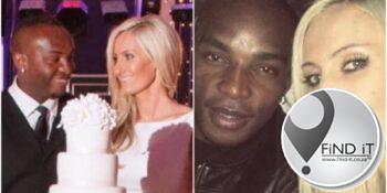 'Kry 'n wit vrou': Nota prys Benni McCarthy se eggenoot vir sukses