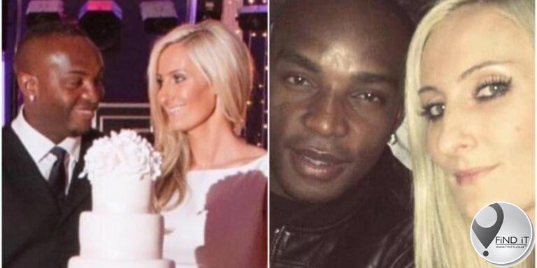 'Kry 'n wit vrou': Nota prys Benni McCarthy se eggenoot vir sukses