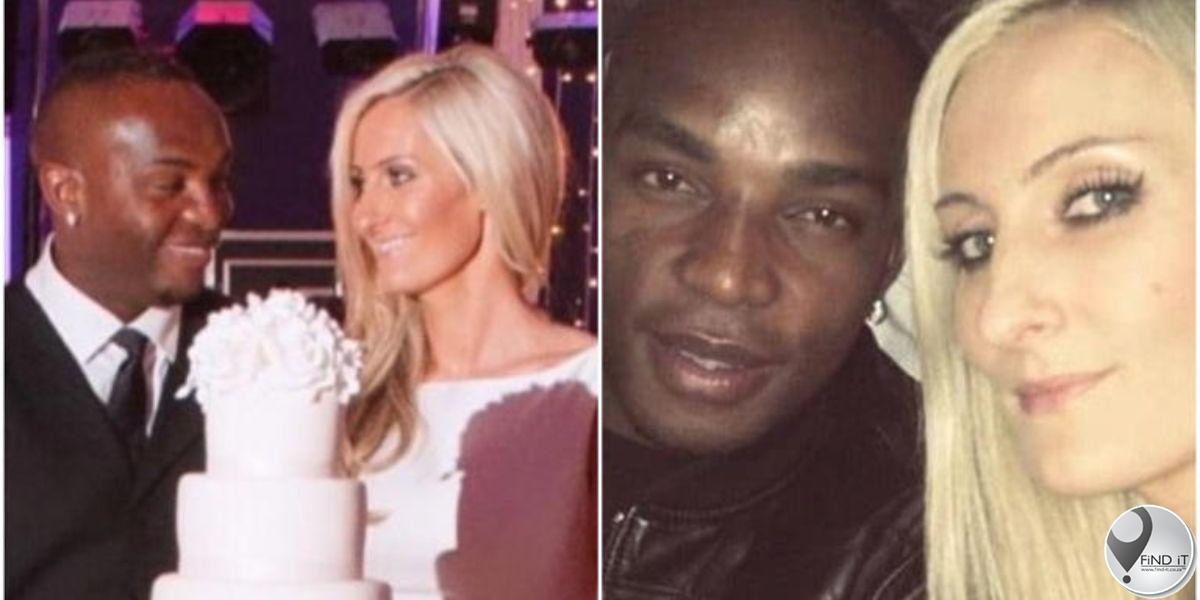 'Kry 'n wit vrou': Nota prys Benni McCarthy se eggenoot vir sukses