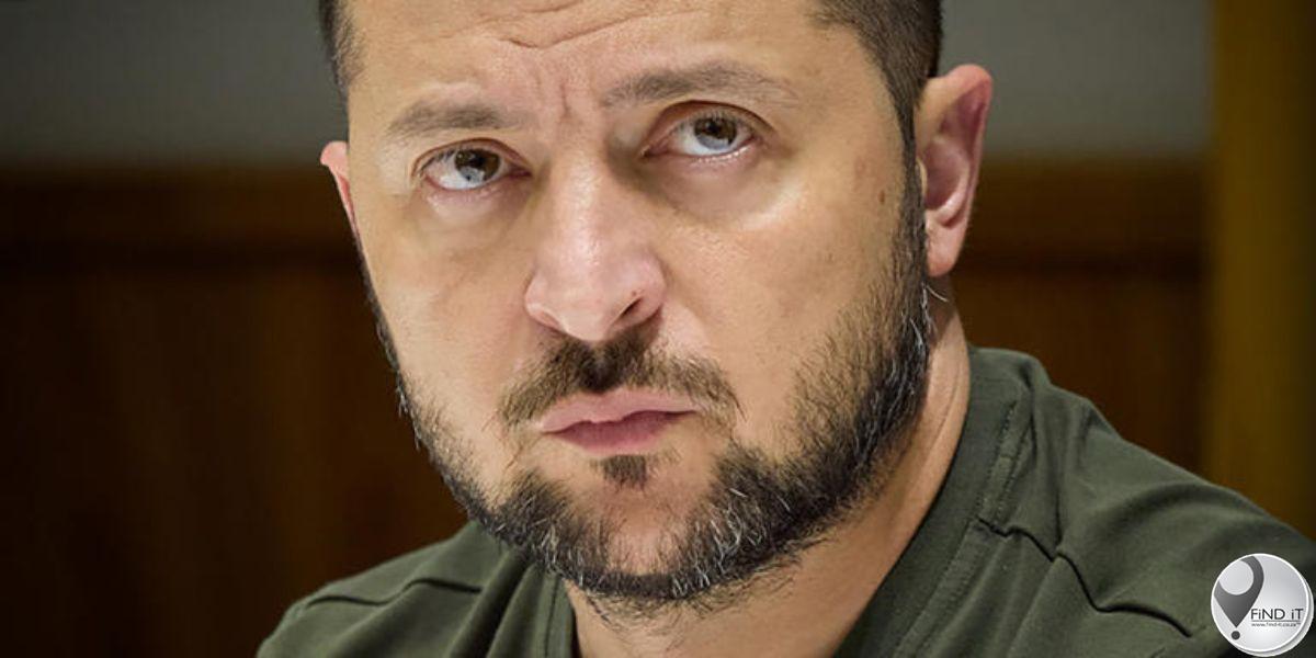 Wolodimir Zelenski wil hê Suid-Afrika moet kant kies in oorlog