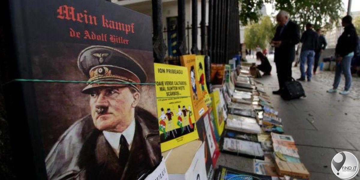 Europese Jood kry doodsdreigemente nadat hy Adolf Hitler se horlosie gekoop het
