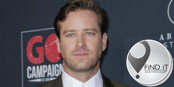 Armie Hammer het glo vir vrou gesê hy is ‘100% ‘n kannibaal’