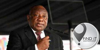 Ramaphosa amper deur burgers gearesteer by Vrouedag viering
