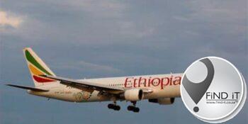 Ethiopian Airlines skors vlieëniers wat aan die slaap raak