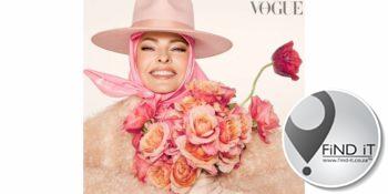 Linda Evangelista weer op Vogue-voorblad na behandeling 'verkeerd geloop' het