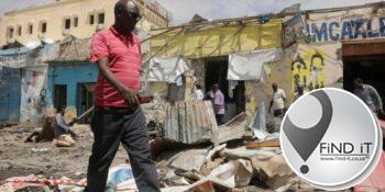 Meer as 20 mense sterf in Somaliese hotel-aanval