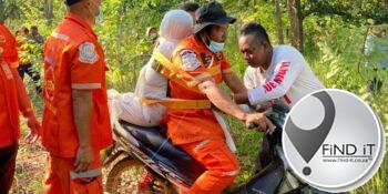 Redders ry met liggaam vir 5km uit ‘n bos