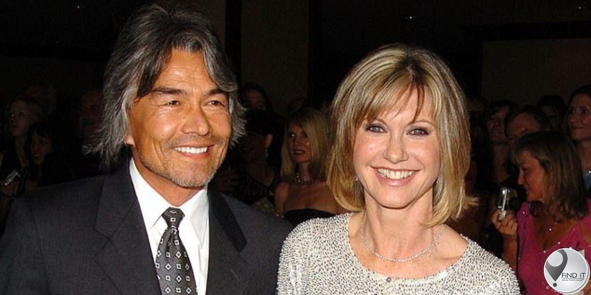 Wat het gebeur met Olivia Newton-John se ex Patrick McDermott?