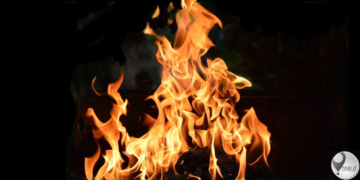 Klaskamers in Oos-Rand brand af