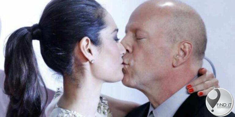 Bruce Willis se vrou, Emma, deel oulike video van impromptu musieksessie