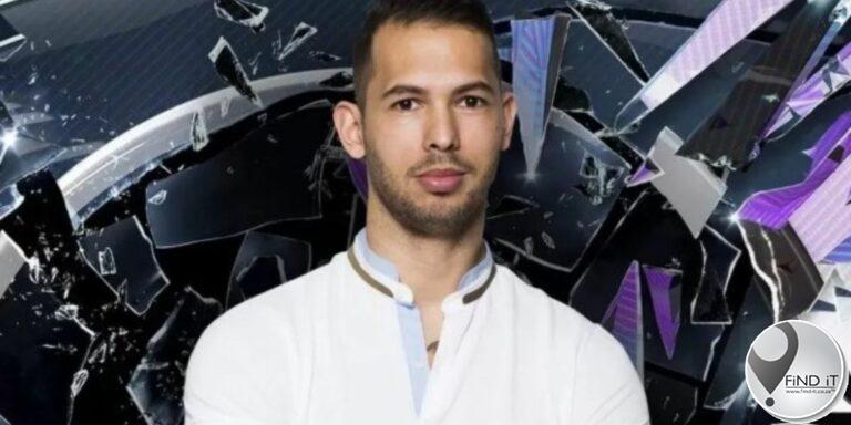 Andrew Tate verban van Facebook en Instagram