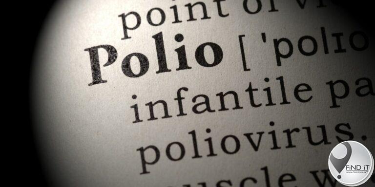 Poliovirus in New York-stad se water gevind