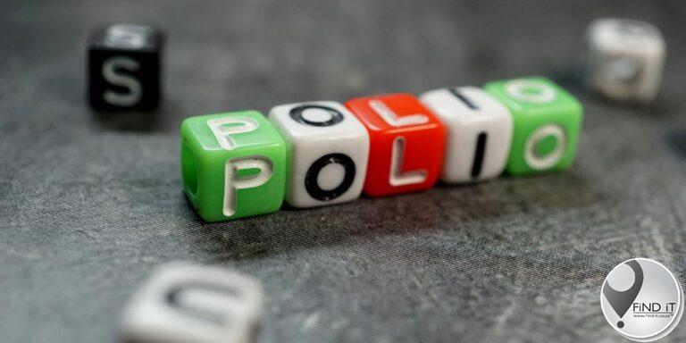 Poliovirus ontdek in Londen, New York en Jerusalem