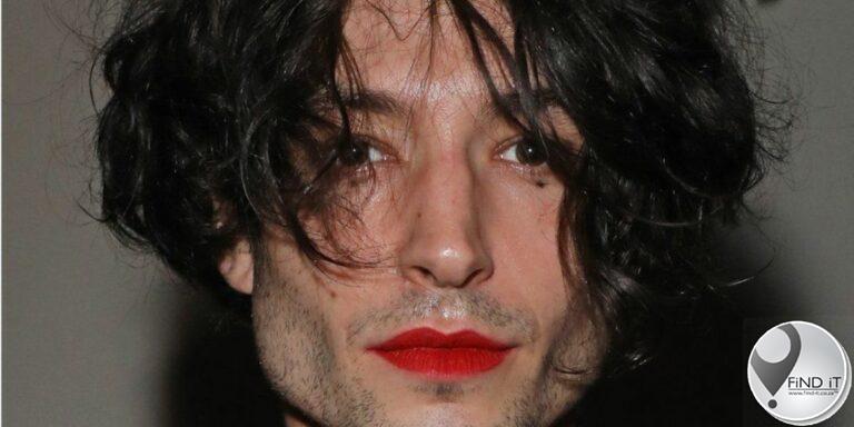 Ezra Miller kry glo behandeling vir geestesgesondheidskwessies