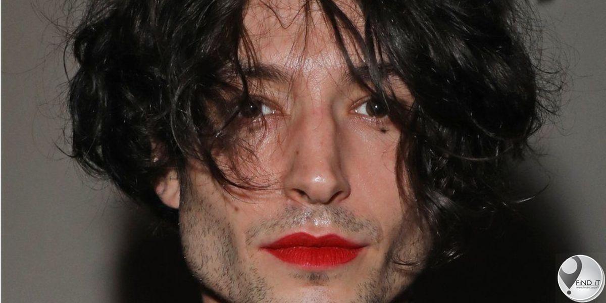 Ezra Miller kry glo behandeling vir geestesgesondheidskwessies
