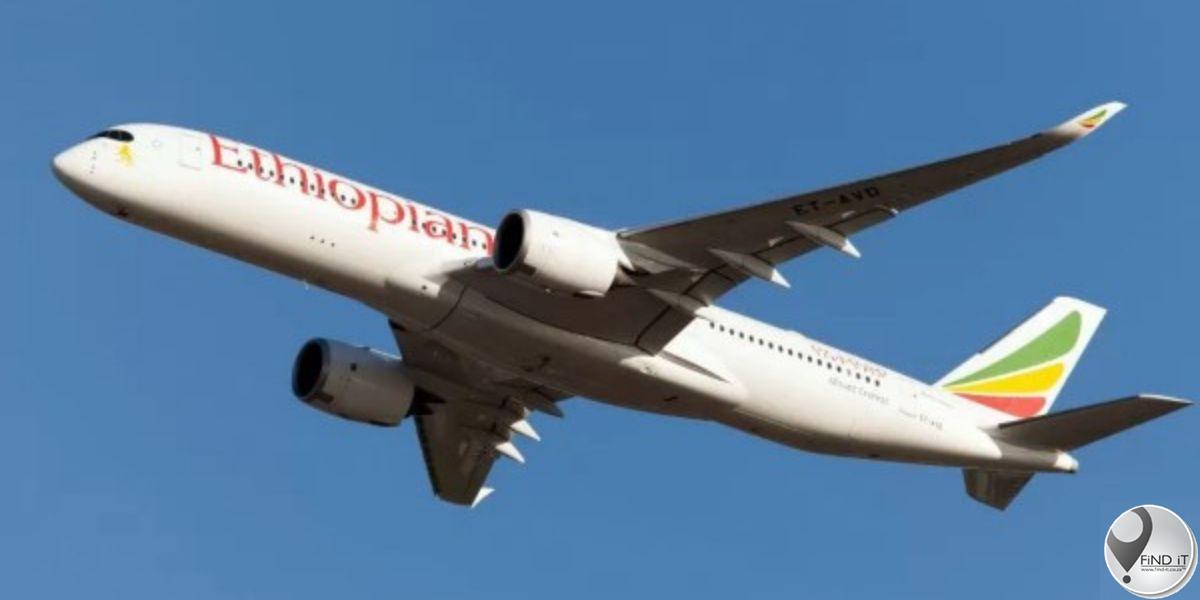 Ethiopian Airlines vlieëniers raak aan die slaap en mis aanloopbaan
