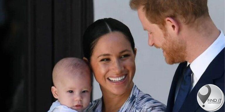 Meghan Markle vertel hoe Archie se slaapkamer aan die brand geslaan het tydens SA-toer
