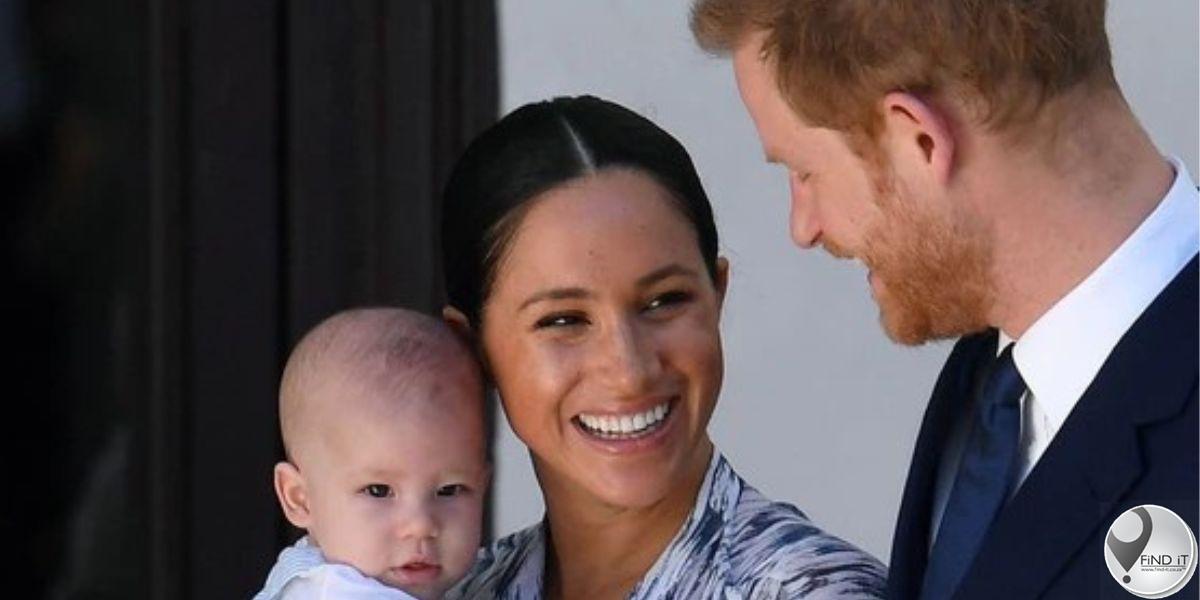 Meghan Markle vertel hoe Archie se slaapkamer aan die brand geslaan het tydens SA-toer