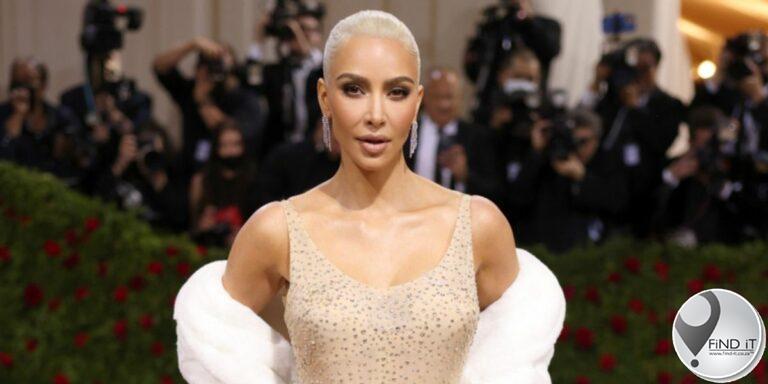 Kim Kardashian se rower blameer haar vir Parys-rooftog