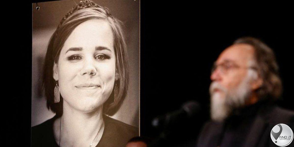 Oekraïne ontken betrokkenheid by Daria Doegina se moord